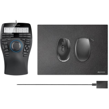 3DCONNEXION SpaceMouse Enterprise Kit 2 (3DX-700135) egér