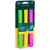 3doodler ECO-PCL Start+ 3D toll utántöltő 75 db - neonszínek (zöld, sárga, rózsaszín)