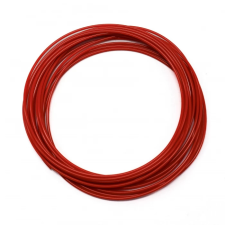 3Dsimo Filament PLA piros 5m nyomtató kellék