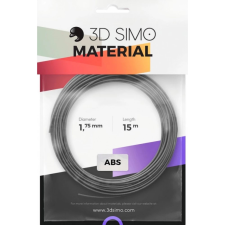 3Dsimo Filament TERMOCHROME ezüst 15m nyomtató kellék