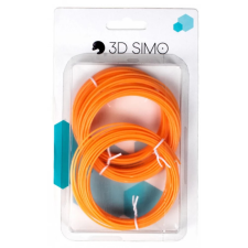 3Dsimo Filament TERMOCHROME narancstól sárgáig 15 m nyomtató kellék