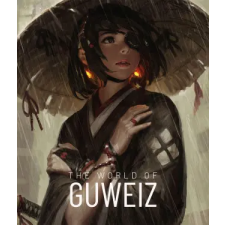 3DTotal Publishing World of Guweiz | Gu Zheng Wei egyéb könyv