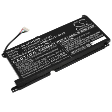 3ICP6/60/72 Laptop akkumulátor 4500 mAh egyéb notebook akkumulátor