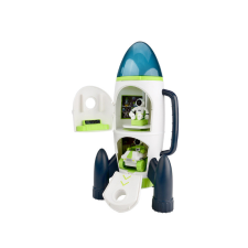  3IN1 Űrhajós játék szett 820100974 autópálya és játékautó