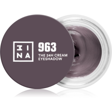 3INA The 24H Cream Eyeshadow krémes szemhéjfestékek árnyalat 963 Taupe 3 ml szemhéjpúder