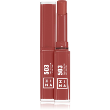 3INA The Color Lip Glow hidratáló rúzs fénnyel árnyalat 503 - Medium, nude pink 1,6 g rúzs, szájfény