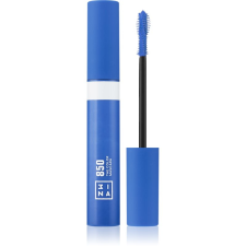 3INA The Color Mascara szempillaspirál árnyalat 850 - Blue 14 ml szempillaspirál