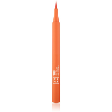 3INA The Color Pen Eyeliner tartós szemfilc árnyalat 188 - Orange 1 ml szemhéjtus
