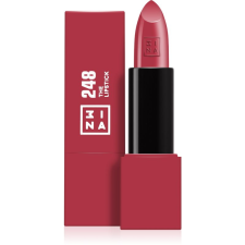 3INA The Lipstick rúzs árnyalat 248 - Rubi red 4,5 g rúzs, szájfény