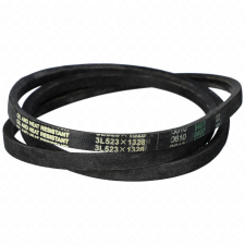  3L 523x1328 Ékszíj, fekete beépíthető gépek kiegészítői