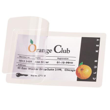  3L Hideglamináló fólia, 54x86 mm, 3L lamináló fólia