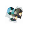 3L Öntapadó CD tartó zseb kiszedő réssel (10 db)