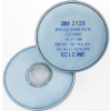 3M 2128 P2 Aktívszenes Szűrőbetét