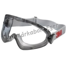 3M 2890a acetát védőszemüveg szellőző (víztiszta, ) védőszemüveg