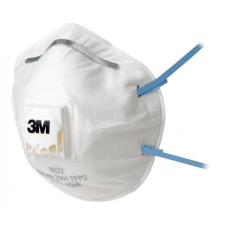3M 3M 8822 részecskeszűrő FFP2 szeleppel védőmaszk