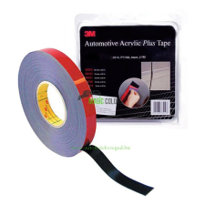 3M 3M™ Acrylic Plus Kétoldalas Ragasztószalag PT1100 (12mm) ragasztószalag és takarófólia