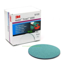 3M 3M™ Trizact™ Fine Szivacskorong 75mm (P6000) - 1db autóápoló eszköz