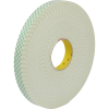 3M 40261910 kétoldalas ragasztószalag, fehér, 10 m x 19 mm (40261910) - Irodai ragasztó- és rögzítőszalagok