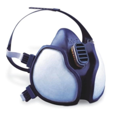 3M 4255 félálarc FFA2P3D védőmaszk