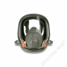 3M 6700 teljes álarc, kis méret