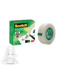 3M 810 Ragasztószalag SCOTCH Magic Tape írható 19mmx33m ragasztószalag