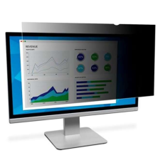 3M 98044054330 Keret nélküli betekintésvédő fólia 58,4 cm (23") laptop kellék