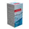 3M ™ Aqua-Pure™ Víztisztító készülék 0,5 mikronos ezüstözött aktívszén-blokk szűrővel és vízkőgátló adalékkal választható csappal