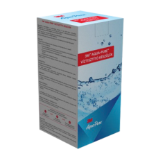 3M ™ Aqua-Pure™ Víztisztító készülék 0,5 mikronos ezüstözött aktívszén-blokk szűrővel és vízkőgátló adalékkal választható csappal vízszűrő