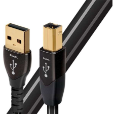 3M AudioQuest Pearl USBPEA03 3m USB 2.0 Type-A - Type-B USB kábel kábel és adapter
