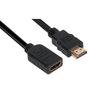 3M CLUB3D cac-1321 HDMI kábel HDMI A-típus (Standard) Fekete kábel és adapter
