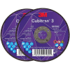 3M Cubitron 3 vágókorong, méret 125×0,8 mm, 2 db, 86580 (7100304127)