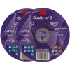 3M Cubitron 3 vágókorong, méret 125×1,6 mm, 2 db, 86412 (7100303829)