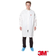 3M -FLAB XXL Fehér laboratóriumi köpeny munkaruha