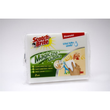 3M Folteltávolító szivacs, "Scotch-Brite" takarító és háztartási eszköz