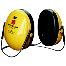 3M H510B-403-GU Optime I fültok tarkópántos