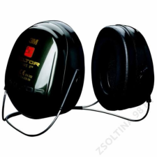 3M H520B-408-GQ Optime II fültok tarkópántos fülvédő