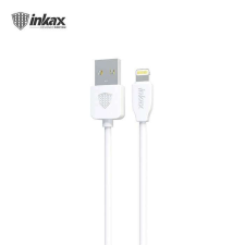 3M INKAX CK-66 Lightning 3M Adatkábel - Fehér kábel és adapter