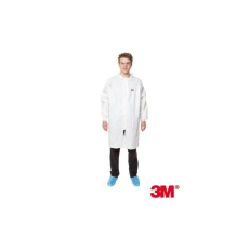 3M Laborköpeny 3M-FLAB M Fehér