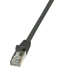 3M LogiLink Patch kábel Econline, Cat.5e, F/UTP, 3 m kábel és adapter