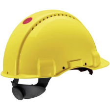 3M™ Peltor® Védősisak Uvicator UV érzékelővel, sárga, G3000 (7000009701) védősisak