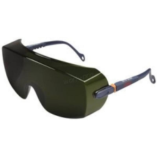3M™ Peltor® Védőszemüveg 3M 2805 szemüvegre vehető karcálló sötét védőszemüveg