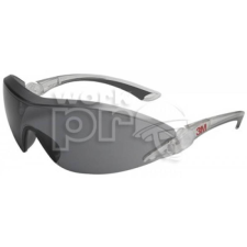 3M™ Peltor® Védőszemüveg 3M 2841-es karc- és páramentes állítható füstszínű védőszemüveg