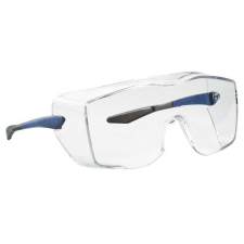 3M™ Peltor® Védőszemüveg 3M OX3000 látásjavító szemüveg felett hordható karcálló/páramentes, víztiszta lencse, 17-5118-3040 védőszemüveg