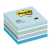 3M Post-it 76x76mm öntapadó jegyzettömb (450 lap) - Kék (FT510093212)