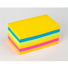3M POSTIT Öntapadó jegyzettömb, 76x127 mm, 6x90 lap, , "Super Sticky", Rio