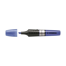 3M POSTIT Szövegkiemelő STABILO Luminator kék filctoll, marker