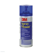 3M Ragasztóspray Spray Mount 400ml ragasztóanyag