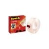 3M Ragasztószalag 19mmx33m 3M Scotch 600 kristálytiszta