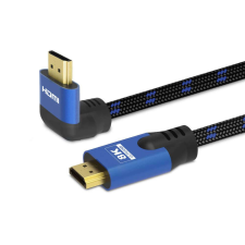 3M Savio CL-148 v2.1 8K HDMI kábel 3m kábel és adapter