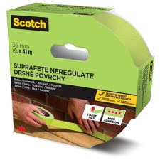 3M ™ Scotch™ 2060 Univerzális maszkolószalag, 36 mm × 41 m, durva felületekhez ragasztószalag és takarófólia